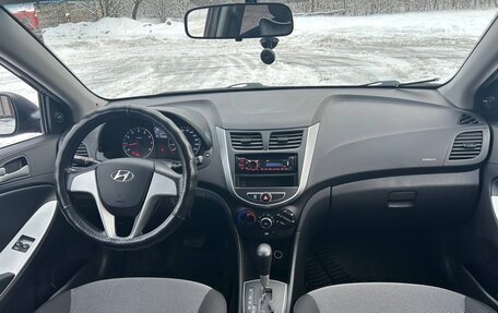 Hyundai Solaris II рестайлинг, 2013 год, 930 000 рублей, 8 фотография