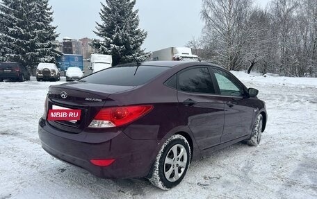 Hyundai Solaris II рестайлинг, 2013 год, 930 000 рублей, 6 фотография