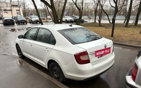 Skoda Rapid I, 2018 год, 765 000 рублей, 6 фотография