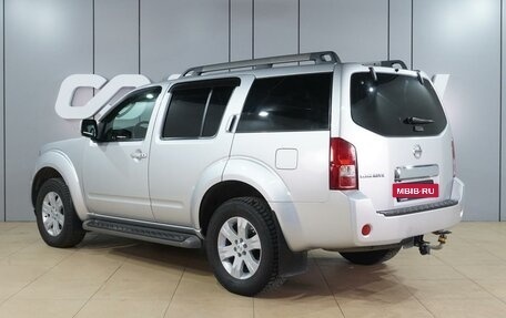 Nissan Pathfinder, 2008 год, 2 154 000 рублей, 2 фотография