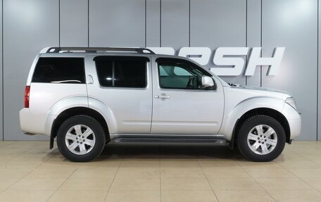 Nissan Pathfinder, 2008 год, 2 154 000 рублей, 5 фотография