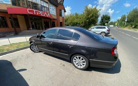 Volkswagen Passat B6, 2009 год, 890 000 рублей, 4 фотография