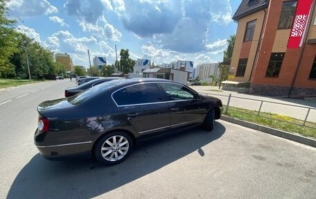 Volkswagen Passat B6, 2009 год, 890 000 рублей, 2 фотография