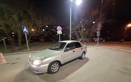 Chevrolet Lanos I, 2008 год, 127 000 рублей, 7 фотография