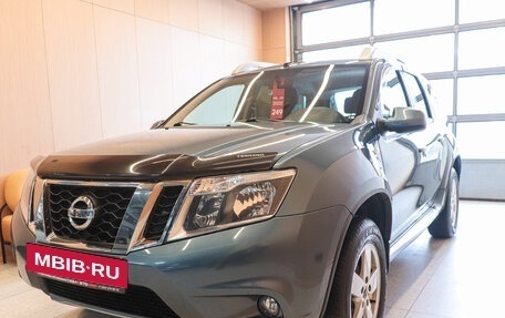 Nissan Terrano III, 2015 год, 1 280 000 рублей, 3 фотография