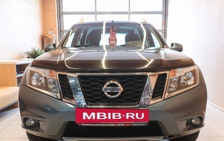 Nissan Terrano III, 2015 год, 1 280 000 рублей, 2 фотография