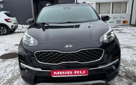 KIA Sportage IV рестайлинг, 2019 год, 2 580 000 рублей, 1 фотография