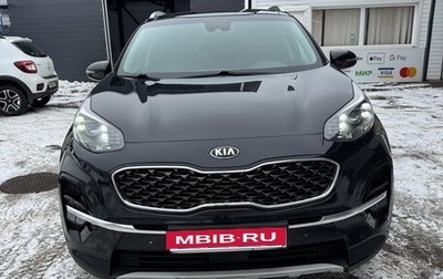 KIA Sportage IV рестайлинг, 2019 год, 2 580 000 рублей, 1 фотография