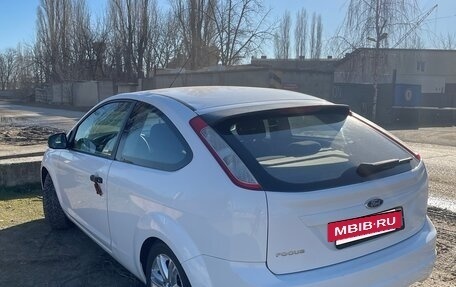 Ford Focus II рестайлинг, 2009 год, 550 000 рублей, 2 фотография