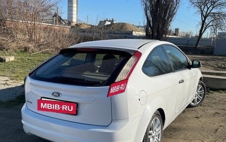 Ford Focus II рестайлинг, 2009 год, 550 000 рублей, 3 фотография