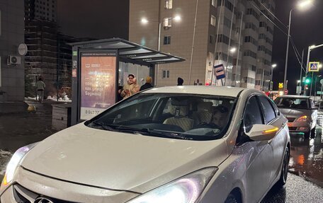 Hyundai i40 I рестайлинг, 2015 год, 1 250 000 рублей, 6 фотография