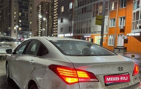 Hyundai i40 I рестайлинг, 2015 год, 1 250 000 рублей, 5 фотография