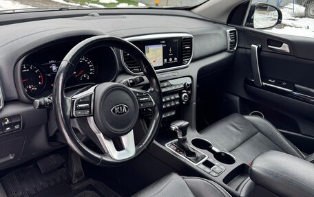 KIA Sportage IV рестайлинг, 2019 год, 2 580 000 рублей, 9 фотография