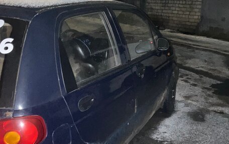Daewoo Matiz, 2008 год, 94 900 рублей, 2 фотография