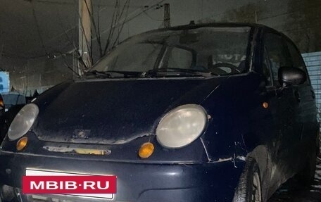 Daewoo Matiz, 2008 год, 94 900 рублей, 4 фотография