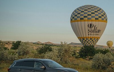 Infiniti QX60 I рестайлинг, 2016 год, 3 000 000 рублей, 1 фотография