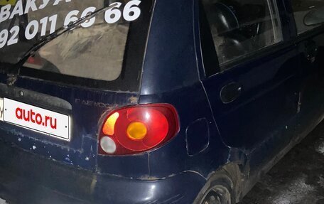 Daewoo Matiz, 2008 год, 94 900 рублей, 6 фотография