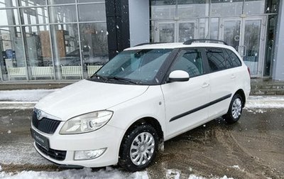 Skoda Fabia II, 2012 год, 590 000 рублей, 1 фотография