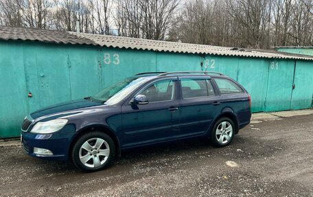 Skoda Octavia, 2012 год, 880 000 рублей, 1 фотография