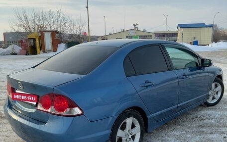 Honda Civic VIII, 2008 год, 829 000 рублей, 3 фотография