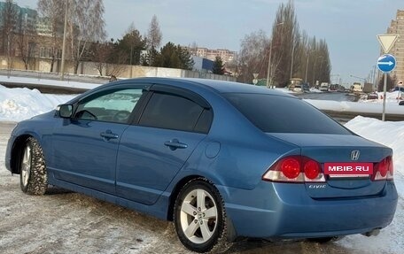 Honda Civic VIII, 2008 год, 829 000 рублей, 4 фотография