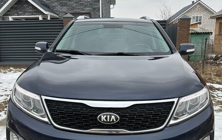 KIA Sorento II рестайлинг, 2012 год, 2 000 000 рублей, 14 фотография