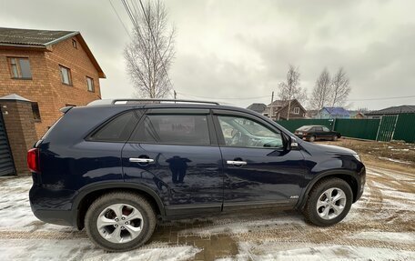 KIA Sorento II рестайлинг, 2012 год, 2 000 000 рублей, 4 фотография