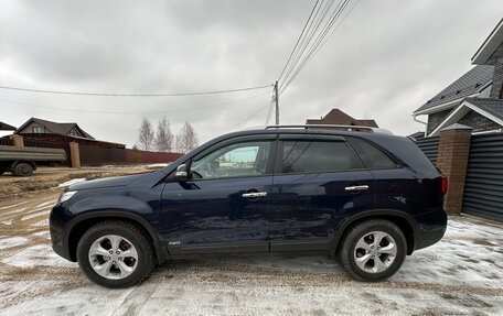 KIA Sorento II рестайлинг, 2012 год, 2 000 000 рублей, 6 фотография