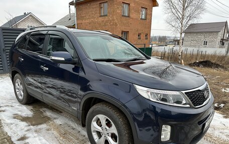 KIA Sorento II рестайлинг, 2012 год, 2 000 000 рублей, 7 фотография