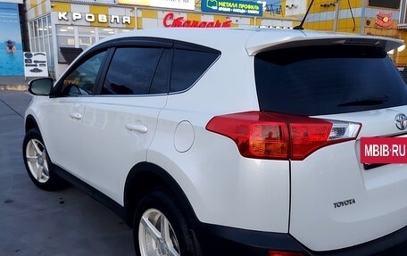 Toyota RAV4, 2012 год, 1 850 000 рублей, 18 фотография