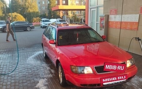 Audi A6, 1995 год, 300 000 рублей, 4 фотография