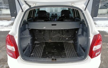 Skoda Fabia II, 2012 год, 590 000 рублей, 14 фотография