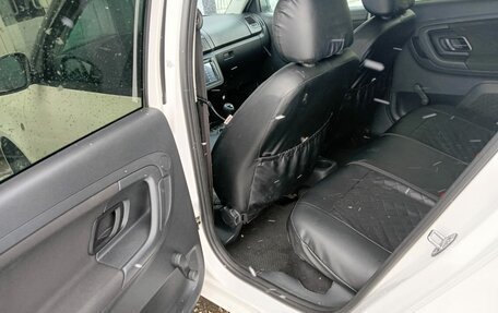 Skoda Fabia II, 2012 год, 590 000 рублей, 10 фотография