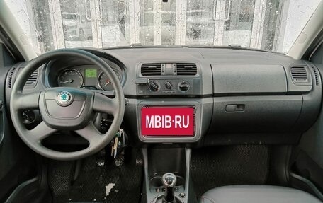 Skoda Fabia II, 2012 год, 590 000 рублей, 12 фотография