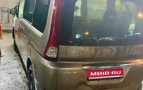 Nissan Serena III, 2005 год, 460 000 рублей, 6 фотография