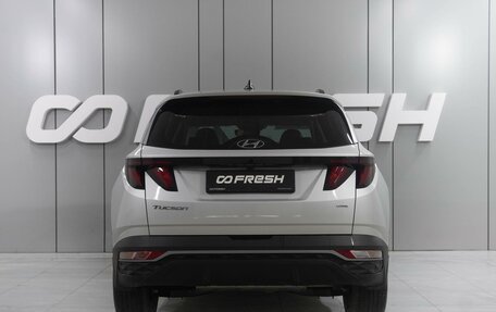 Hyundai Tucson, 2024 год, 4 099 000 рублей, 4 фотография