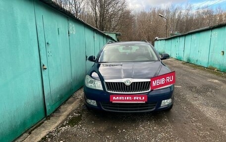 Skoda Octavia, 2012 год, 880 000 рублей, 3 фотография