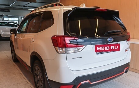 Subaru Forester, 2018 год, 2 720 000 рублей, 6 фотография