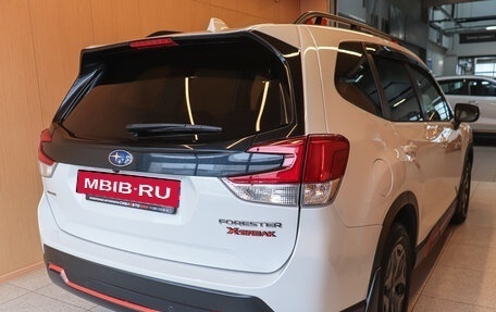 Subaru Forester, 2018 год, 2 720 000 рублей, 4 фотография