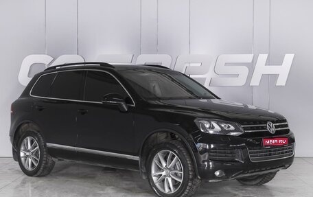 Volkswagen Touareg III, 2012 год, 2 299 000 рублей, 1 фотография