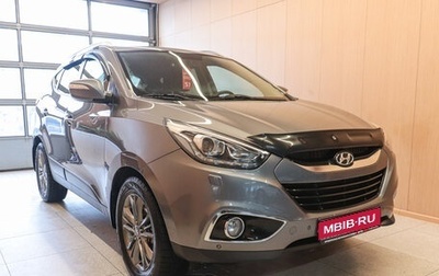 Hyundai ix35 I рестайлинг, 2013 год, 1 380 000 рублей, 1 фотография