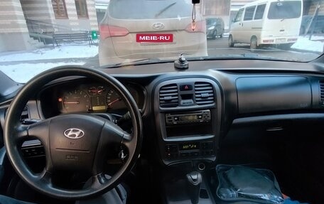 Hyundai Sonata IV рестайлинг, 2005 год, 370 000 рублей, 7 фотография