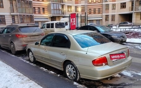 Hyundai Sonata IV рестайлинг, 2005 год, 370 000 рублей, 5 фотография