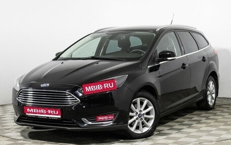 Ford Focus III, 2017 год, 1 459 000 рублей, 1 фотография