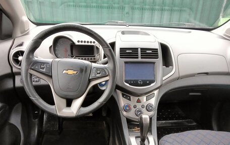 Chevrolet Aveo III, 2014 год, 950 000 рублей, 6 фотография