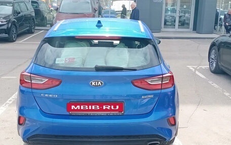 KIA cee'd III, 2020 год, 1 800 000 рублей, 3 фотография