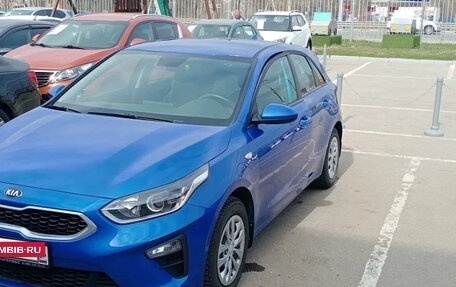 KIA cee'd III, 2020 год, 1 800 000 рублей, 2 фотография