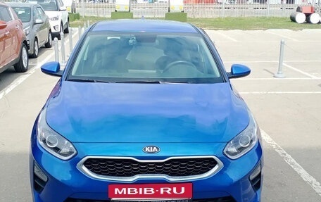 KIA cee'd III, 2020 год, 1 800 000 рублей, 5 фотография