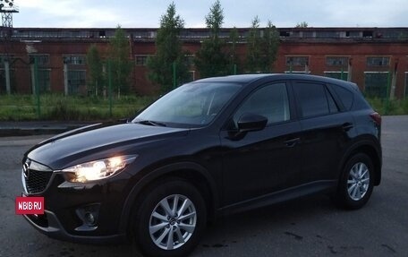 Mazda CX-5 II, 2012 год, 1 780 000 рублей, 6 фотография