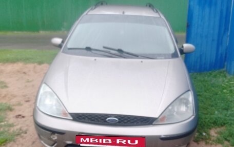 Ford Focus IV, 2004 год, 290 000 рублей, 3 фотография